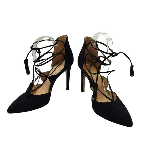 Jessica Simpson Versie Suede Pumps - Picture 1 of 9